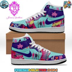 Jonas Brothers Air Jordan 1 Sneaker