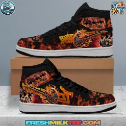 Judas Priest Air Jordan 1 Sneaker
