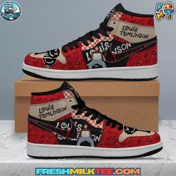 Louis Tomlinson Air Jordan 1 Sneaker