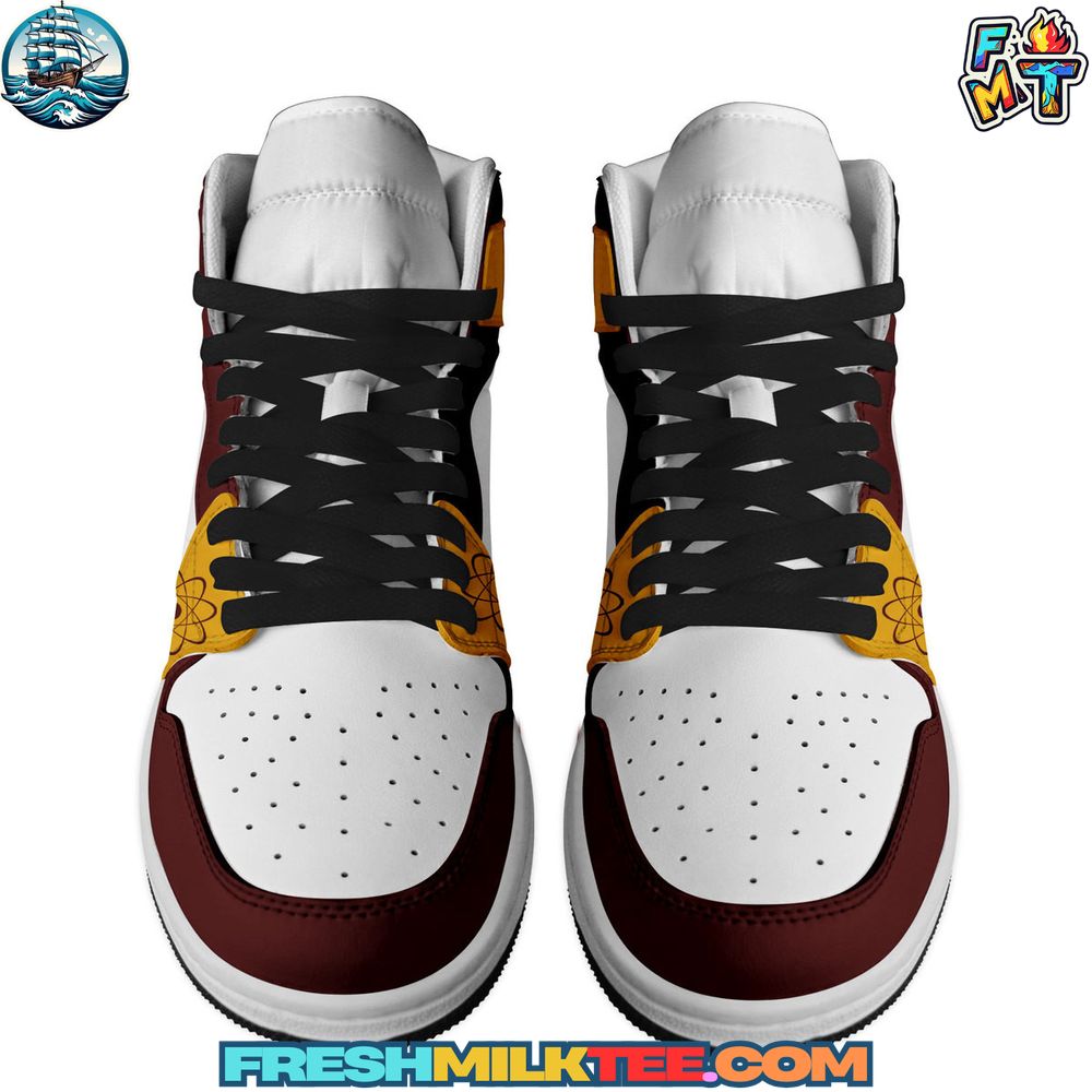 Oppenheimer Air Jordan 1 Sneaker Oppenheimer Air Jordan 1 Sneaker