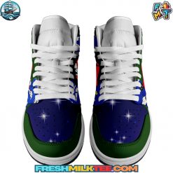 Snoopy Air Jordan 1 Sneaker