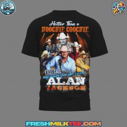 Alan Jackson Tshirt