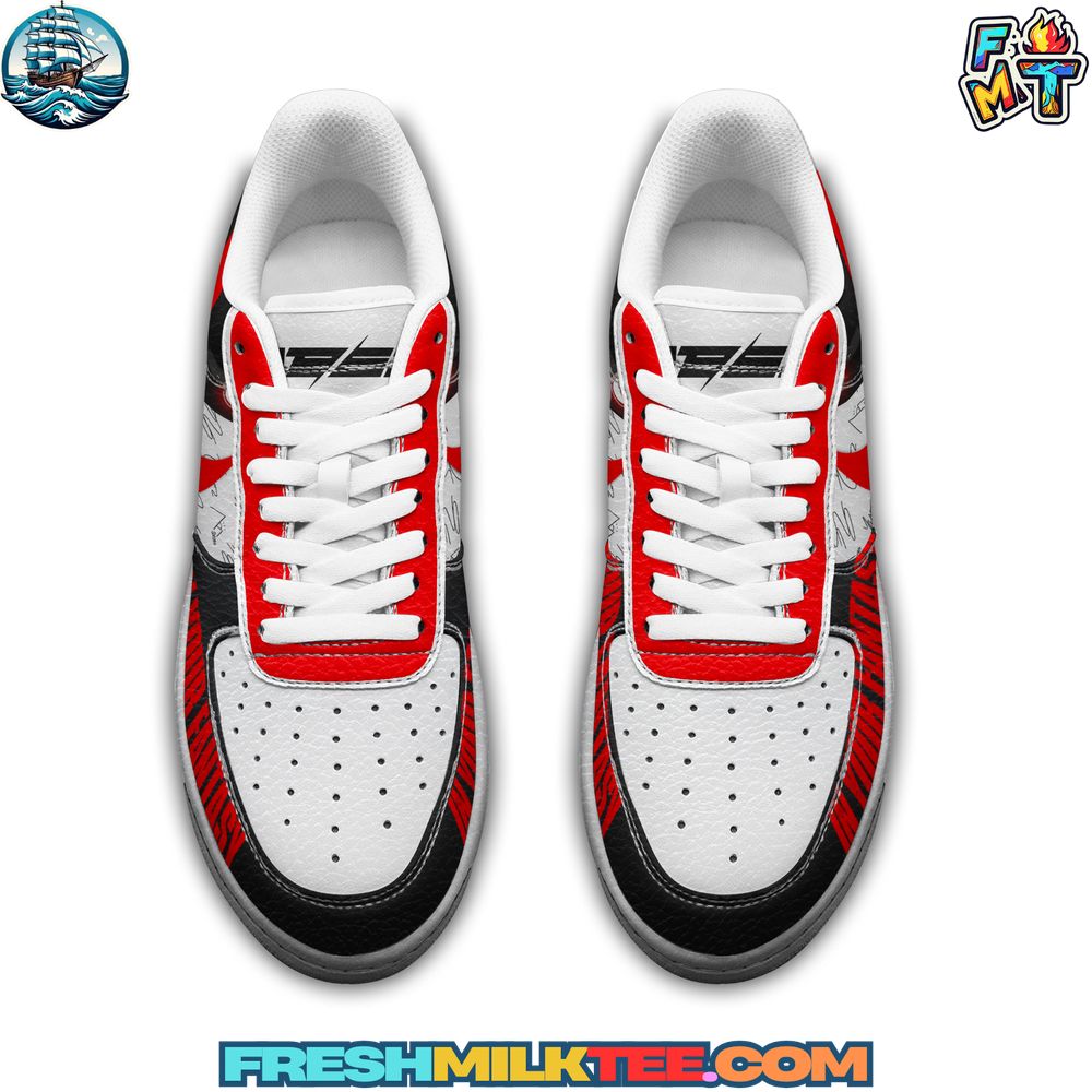 Ateez Air Force 1 Sneaker Ateez Air Force 1 Sneaker