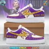 Black Sabbath Air Force 1 Sneaker Black Sabbath Air Force 1 Sneaker