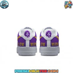 Barry Manilow Air Force 1 Sneaker