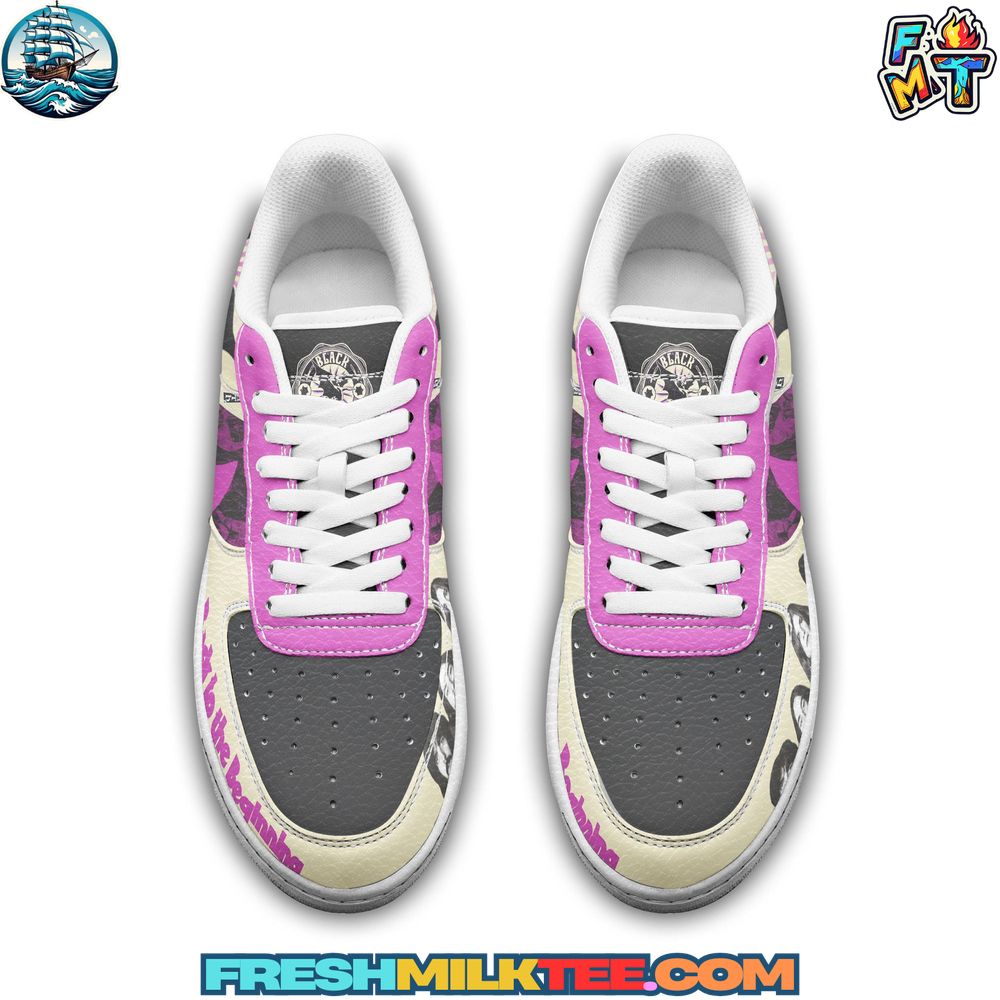 Black Sabbath Air Force 1 Sneaker Black Sabbath Air Force 1 Sneaker