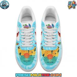 Jimmy Buffett Air Force 1 Sneaker