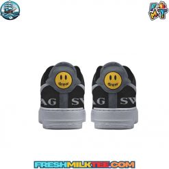 Justin Bieber Air Force 1 Sneaker