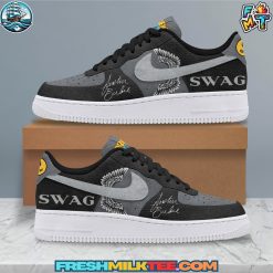 Justin Bieber Air Force 1 Sneaker