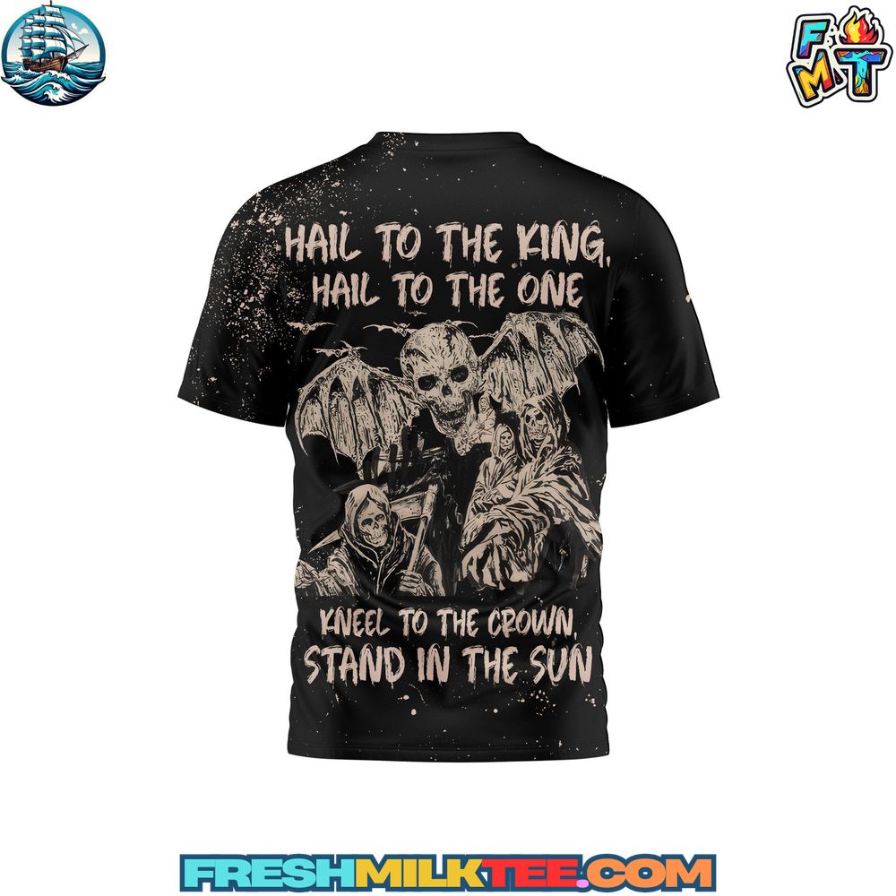 Avenged Sevenfold T-shirt Avenged Sevenfold T-shirt