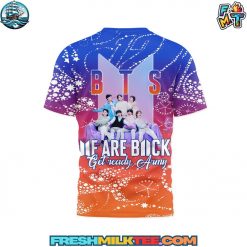 BTS Festa 2025 Tshirt
