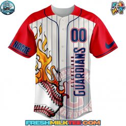 Cleveland Guardians MLB Baseball Jersey