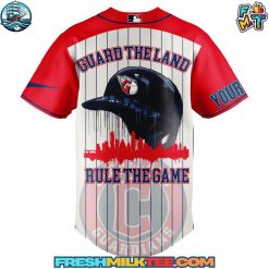 Cleveland Guardians MLB Baseball Jersey