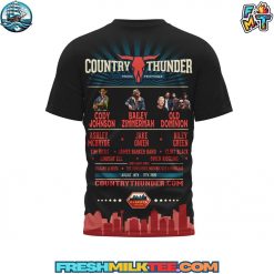 Country Thunder Music Festivals Tshirt