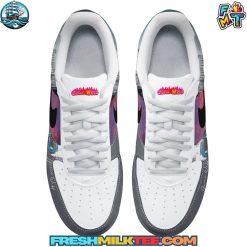 Juice Wrld Air Force 1 Sneaker