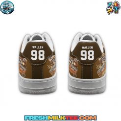 Morgan Wallen Air Force 1 Sneaker