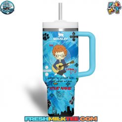 Ed Sheeran Stanley Tumbler Cup