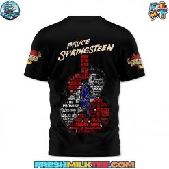 Bruce Springsteen Tshirt